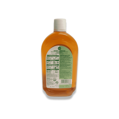 - Multi-purpose Dettol disinfectant – trusted germ protection for skin, surfaces, and laundry
