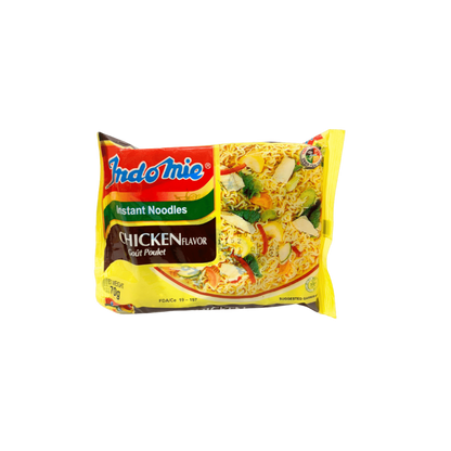 Indomie Chicken Instant Noodles – quick, tasty noodles with savory chicken flavor
