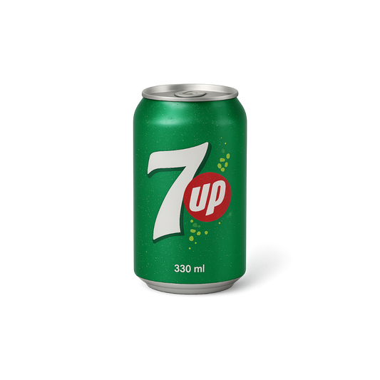 7up Can 330ml