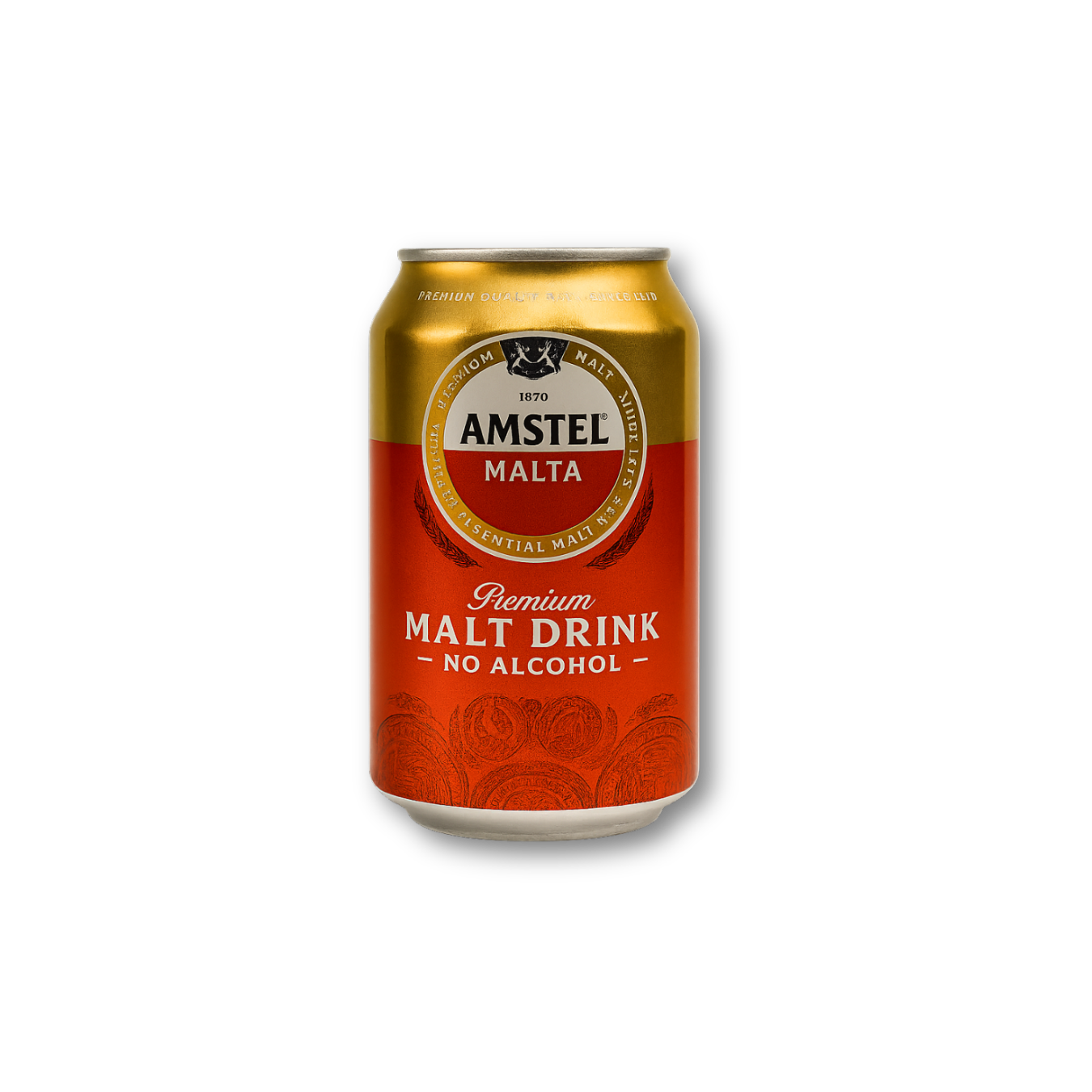 Amstel Malta Can 330ml