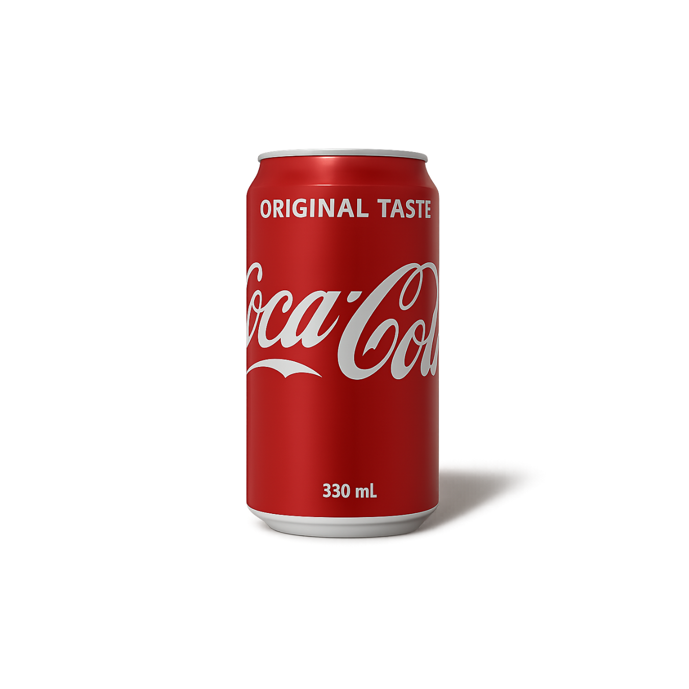 Coca Cola Can 330ml
