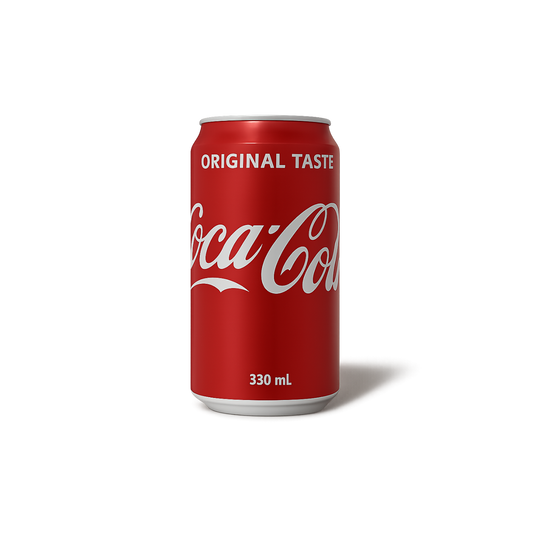 Coca Cola Can 330ml