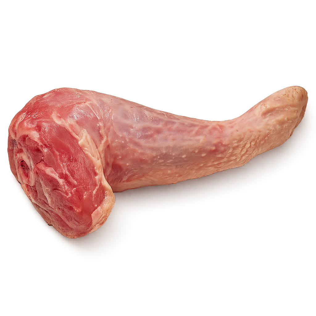 Frozen Duck Necks – Savory poultry from Northern Ireland, ideal for broths, soups, and slow-cooked dishes