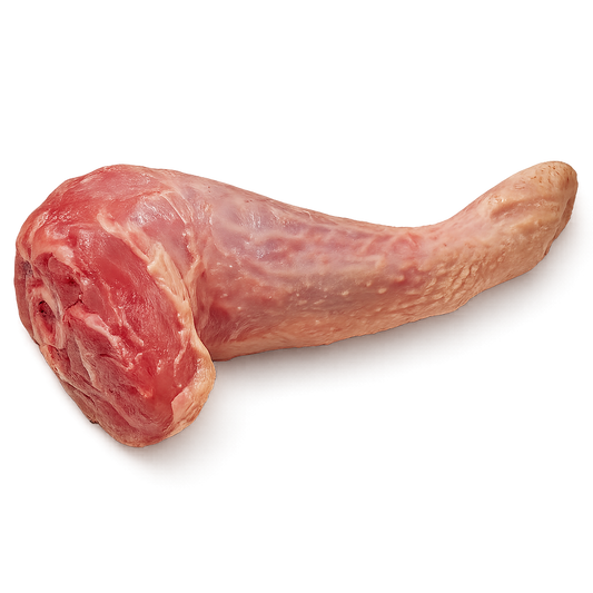 Frozen Duck Necks – Savory poultry from Northern Ireland, ideal for broths, soups, and slow-cooked dishes