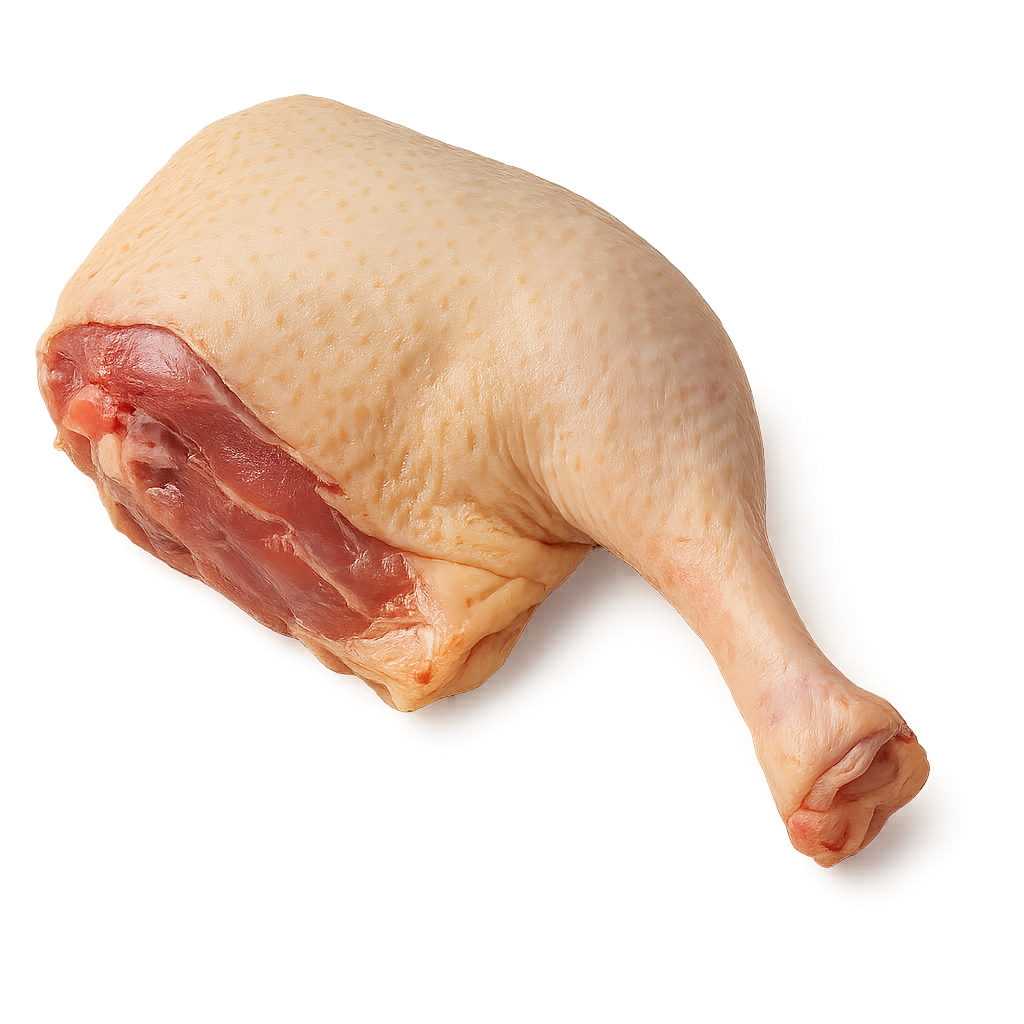 Duck Leg Quarter