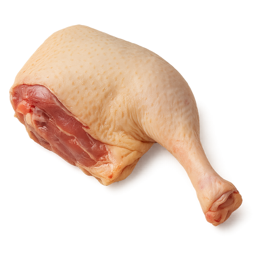 Duck Leg Quarter