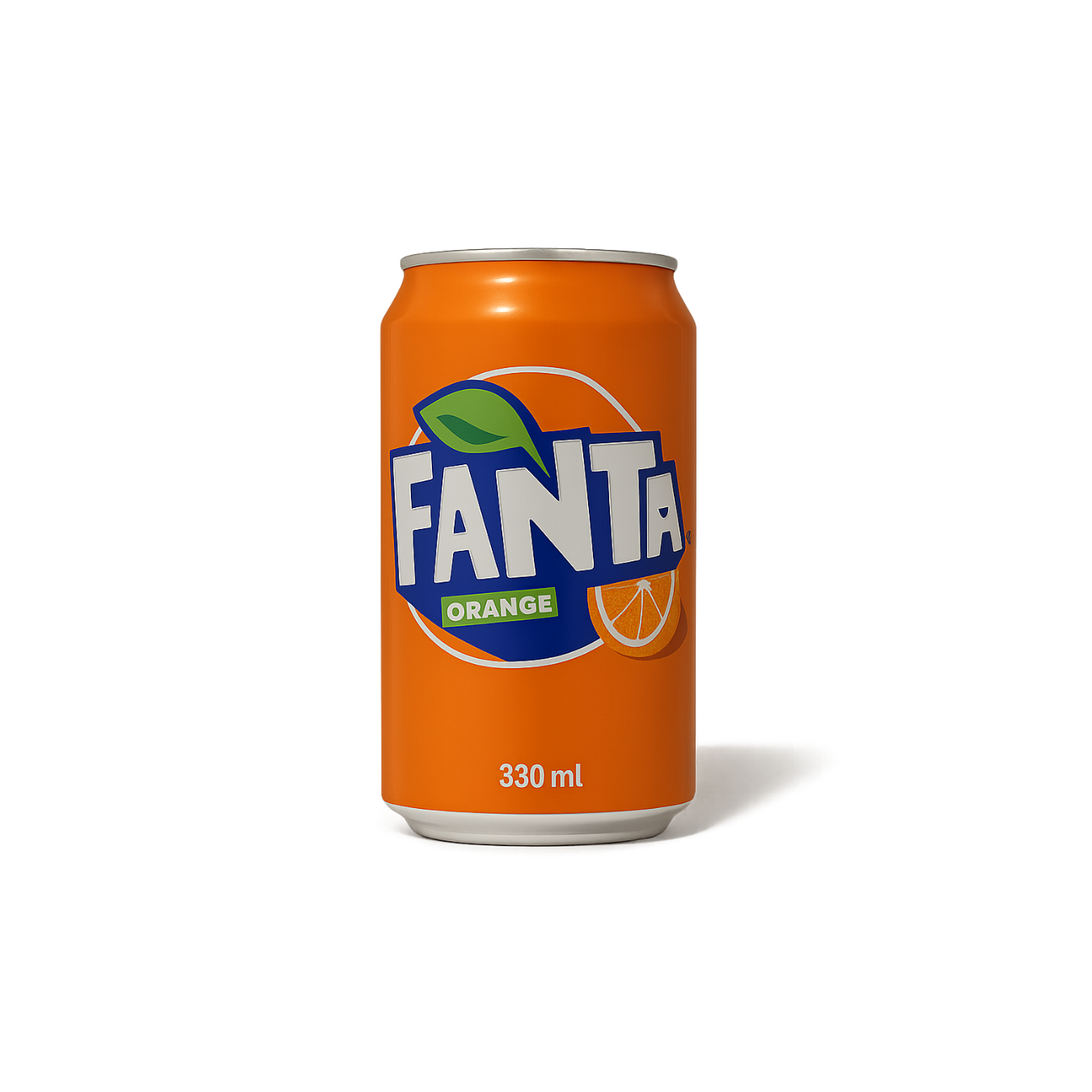 Fanta Orange Can 330ml
