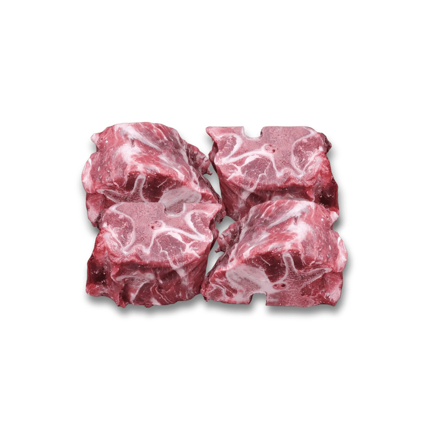 Frozen Beef Neck – Meaty beef portions, bone-in, frozen & packed in Ireland for stews & braising