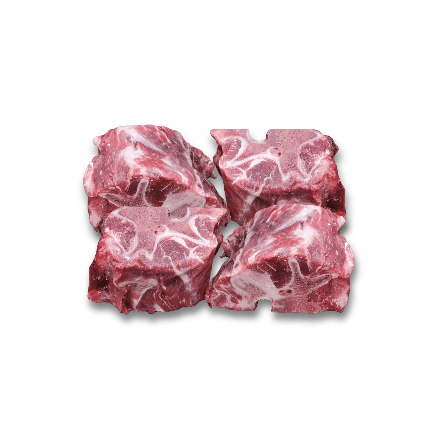Frozen Beef Neck – Meaty beef portions, bone-in, frozen & packed in Ireland for stews & braising