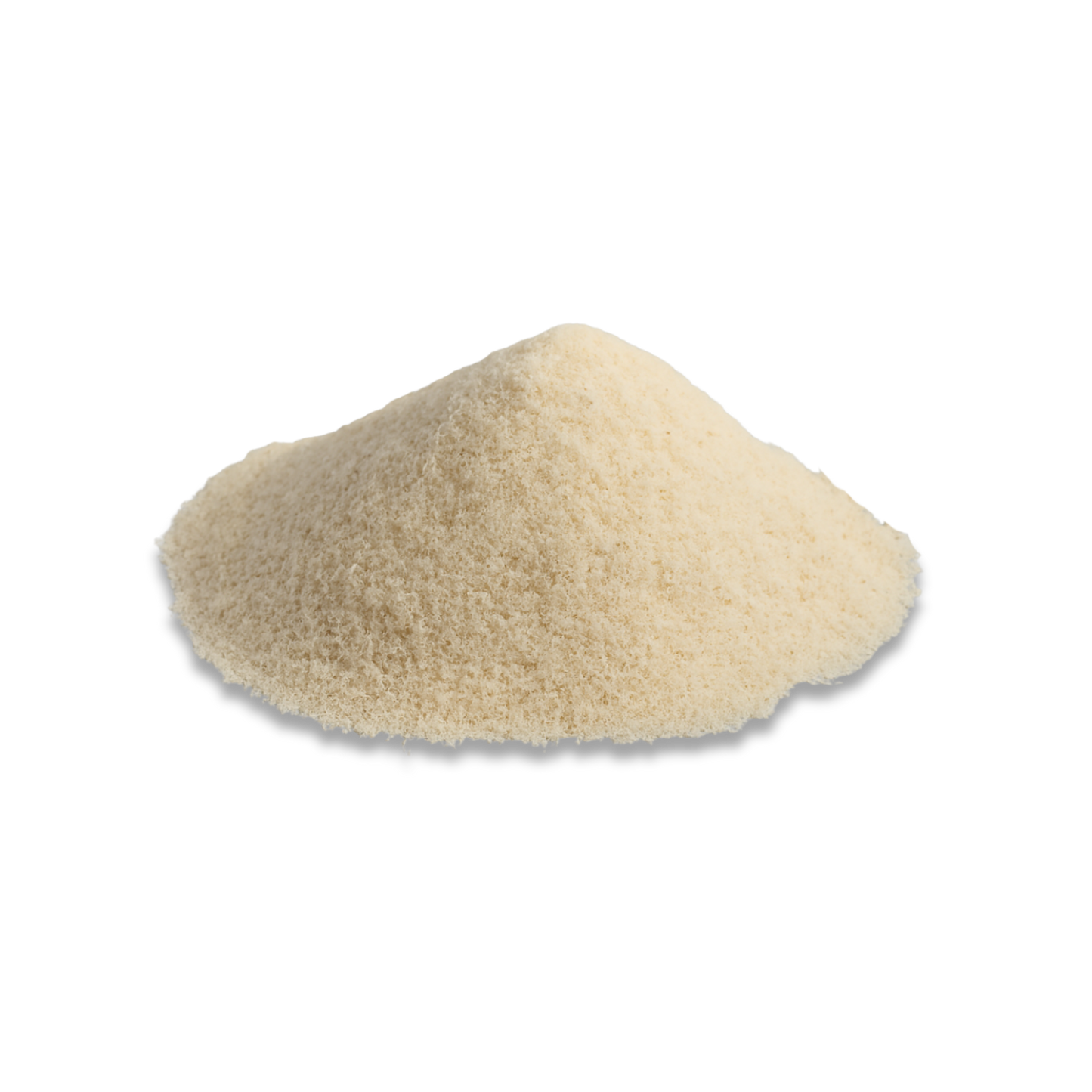 Ijebu Gari – 100% cassava, extra-fine granulated flour, retail pack or bulk bag, processed & packed in Ireland