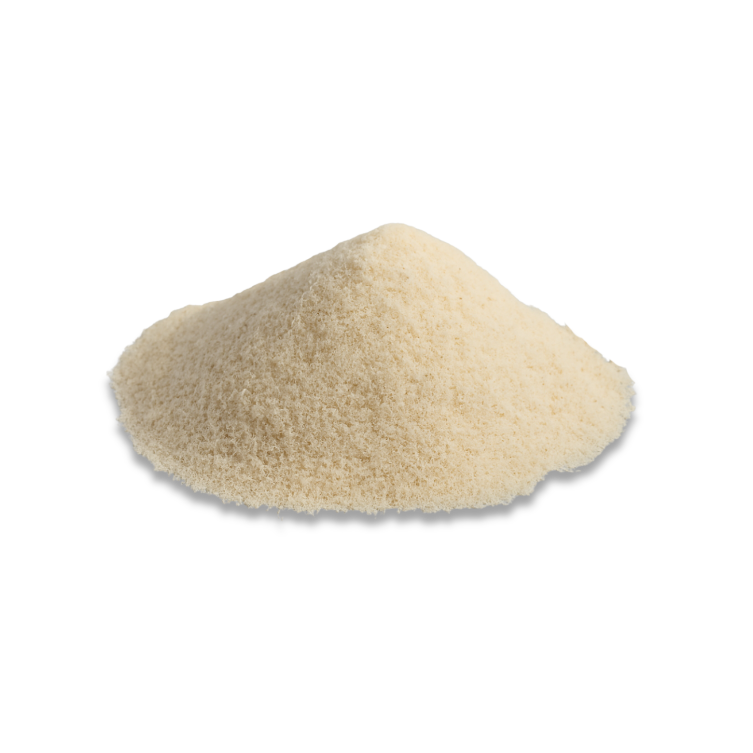 Ijebu Gari – 100% cassava, extra-fine granulated flour, retail pack or bulk bag, processed & packed in Ireland