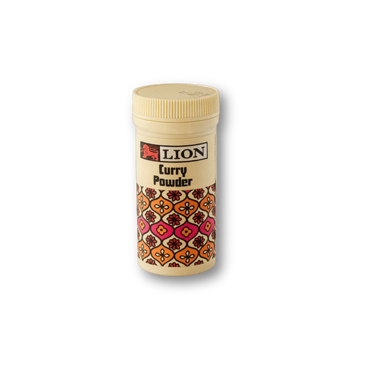 Lion Curry Powder