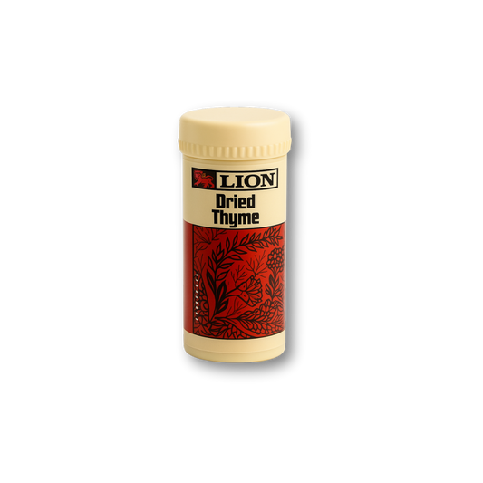 Lion Dried Thyme 10g