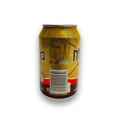 Malta Guinness 330ml – non-alcoholic malt drink with rich flavor and B vitamins