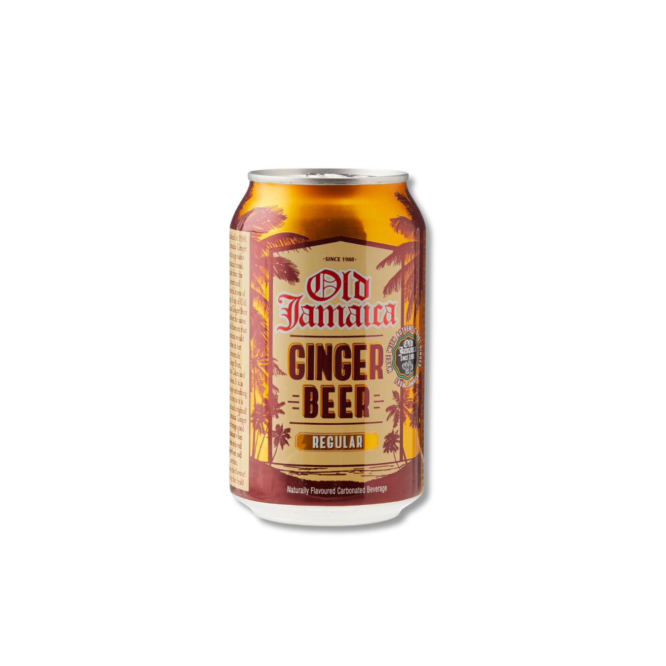 Old Jamaica Ginger Beer Can 330ml
