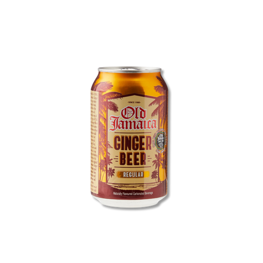 Old Jamaica Ginger Beer Can 330ml