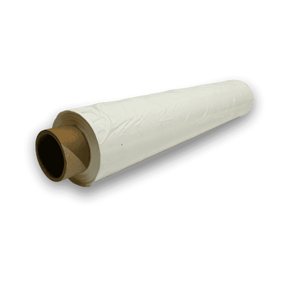Clear Pallet Wrap 500mm x 200m – strong stretch film for secure packagin