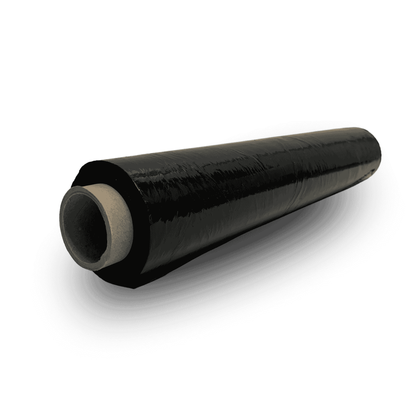 Black Pallet Wrap – heavy-duty stretch film for secure packaging and transport