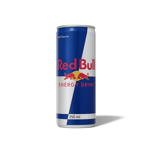 Red Bull Can 250ml
