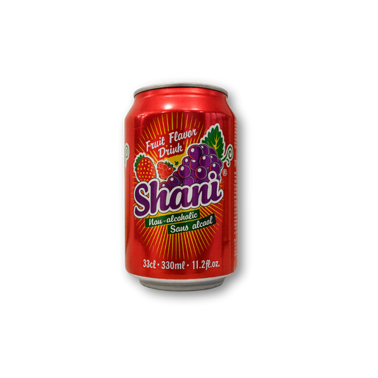Shani Fruit Flavour Drink 330ml