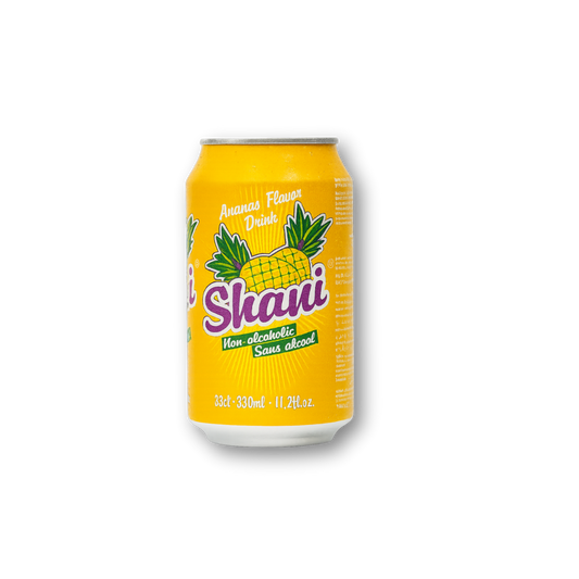Shani Pineapple Flavour Drink 330ml