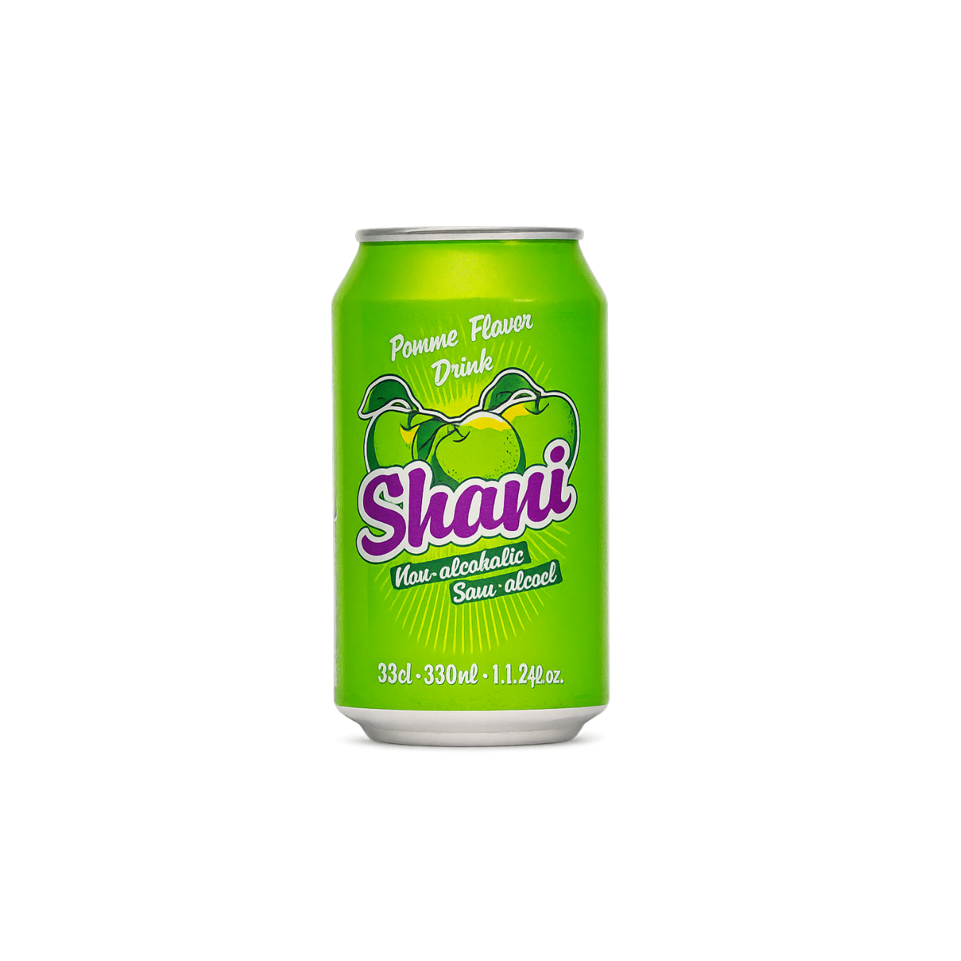 Shani Apple Flavour Drink 330ml