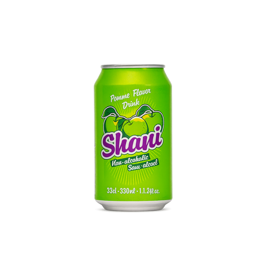 Shani Apple Flavour Drink 330ml