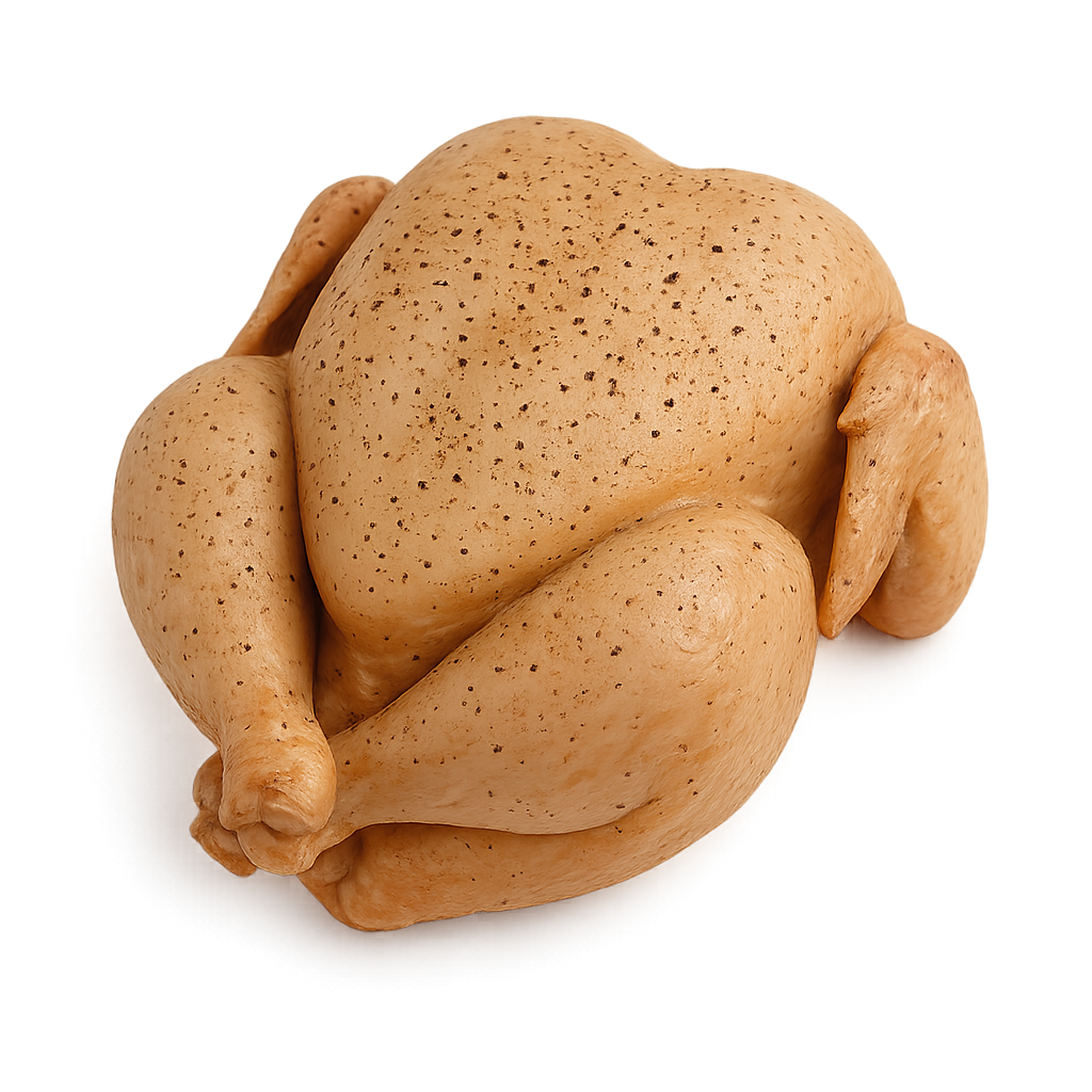 Smoked Whole Chicken