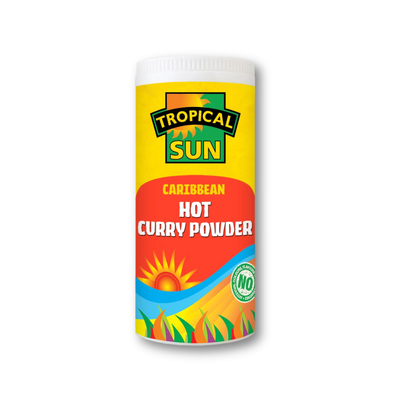 Tropical Sun Hot Curry Powder