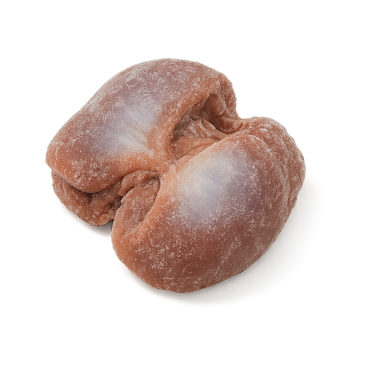 Premium frozen chicken gizzards, prized for their firm texture and savory flavor. Ideal for braising, stir-frying, grilling, or slow-cooking, they’re a versatile cut that adds depth to both traditional and modern recipes.

Product: Frozen Chicken Gizzard
Origin: Northern Ireland
Storage: Keep frozen at -18°C or below
Cooking: Cook thoroughly before consumption

A classic poultry cut perfect for chefs and home cooks seeking authentic, hearty chicken dishes on a white background